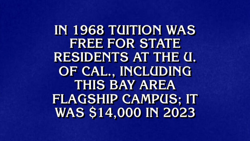 Jeopardy Question